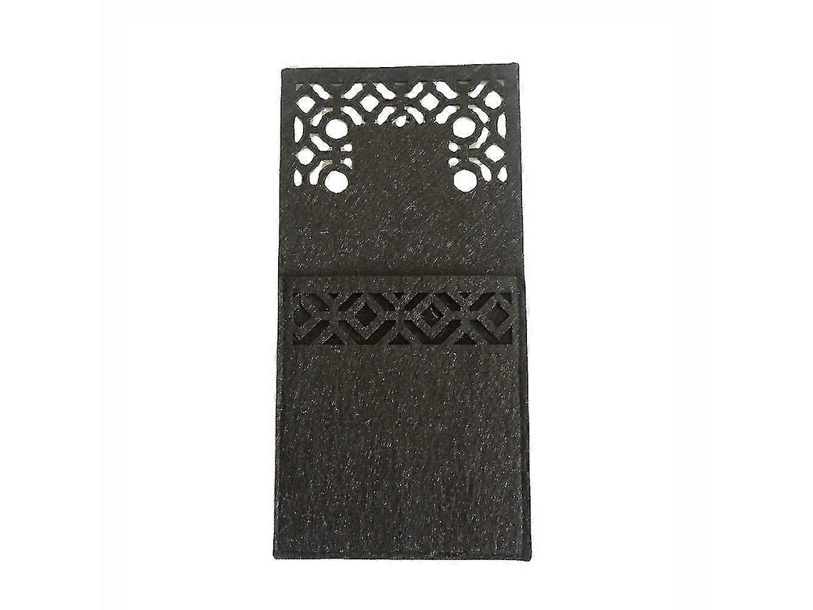 Adornos navideños, Portacubiertos navideño, Bolsa para cubiertos navideña, Decoración de mesa navideña, Cocina, Q Nostalgia88