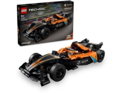 LEGO Technic: NEOM McLaren Formula E Race Car (452 peças)