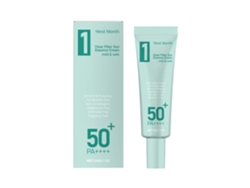 Hidratante con protector solar SPF 50+ para piel sensible.
