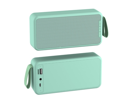 Altavoz Bluetooth Fashion con Radio Fm Super Bass Xs Max Bt 5.0
