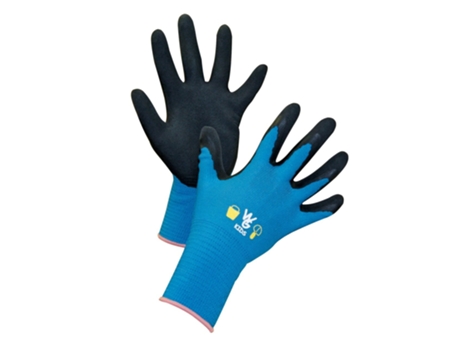 Guantes de jardinería para niños KERBL 8/11 ans