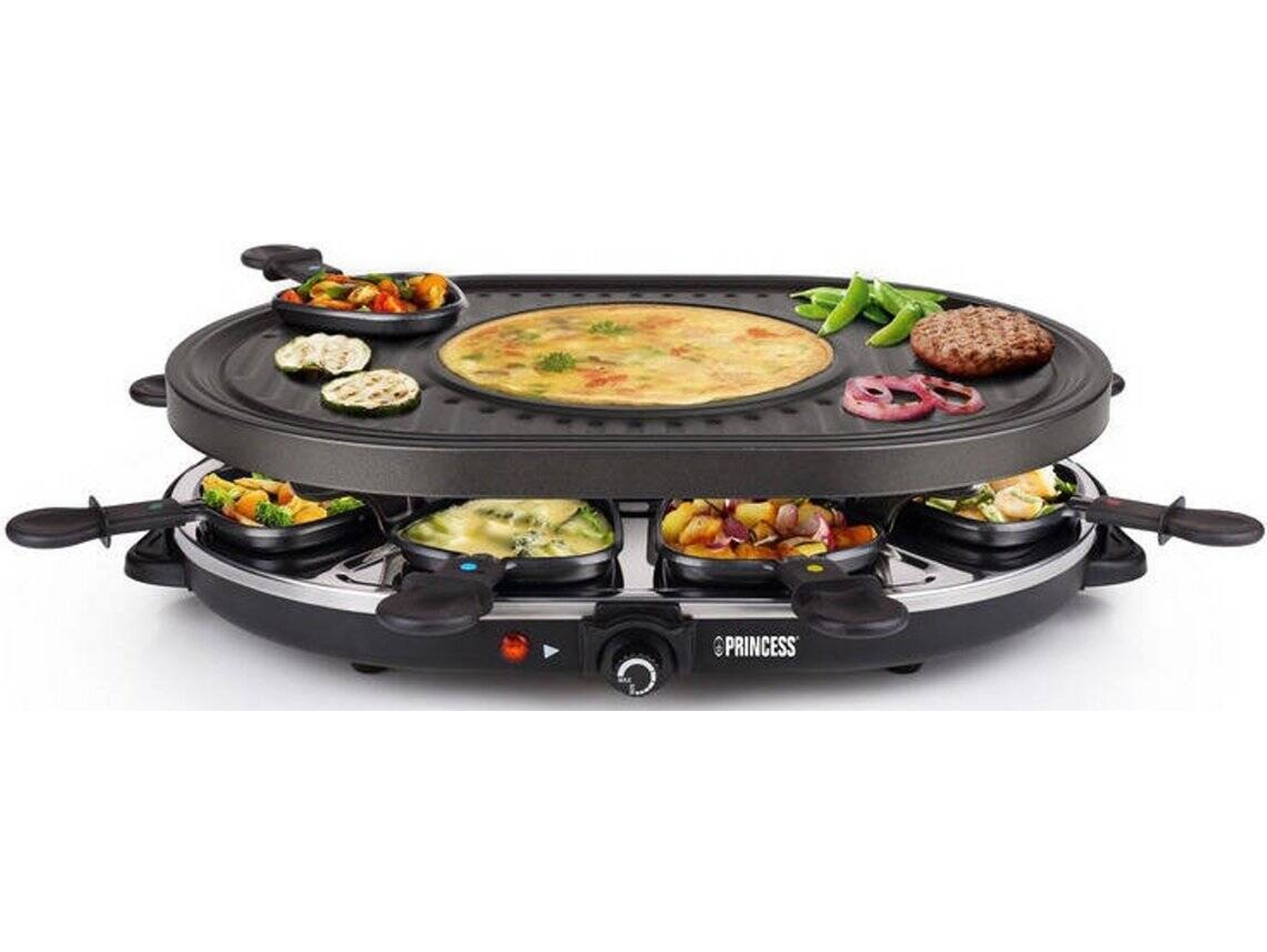 Raclette PRINCESS 162700 (1200 W)