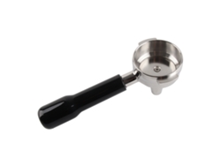 Portafiltro De Café De 58 Mm, Acero Inoxidable, Malla Fina, Compatible Con Máquinas De Café Comerciales Simétricas.