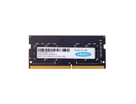 Memoria RAM DDR4 ORIGIN STORAGE (3200 MHz)