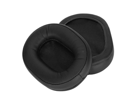 Almohadillas para auriculares HURRISE para Ath-Msr7 M40X M50X, almohadillas para oídos con sonido para proyector