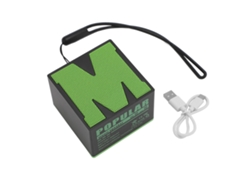 Alto-falante Bluetooth 5.4 Portátil Mini Resistente À Água Ip54 6h Reprodução Lanyard Preto