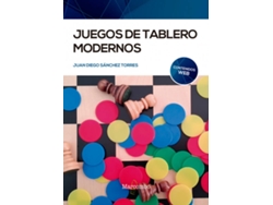 Libro Juegos De Tablero Modernos de Juan Diego Sánchez Torres (Español)