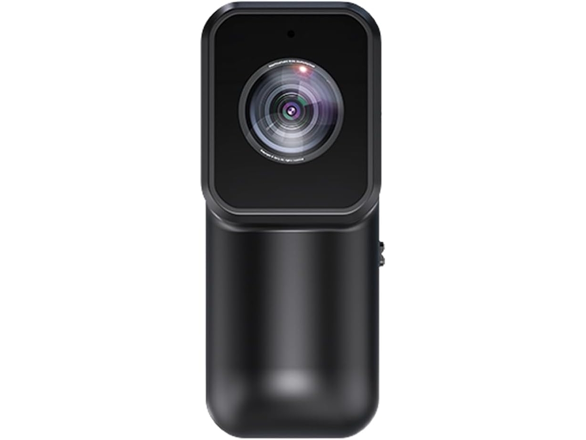 Mini cámara deportiva HD 1080p con Wi-Fi y gran angular de 160° para grabación en exteriores, Gokoco Viewing