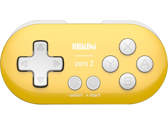 Mando 8BITDO F2031Y Amarillo