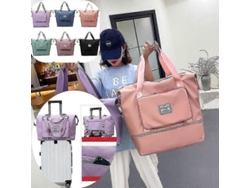 Bolsas de viaje plegables, impermeables, de gran capacidad y multifuncionales. GOKOCO