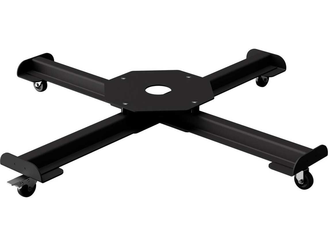 Estructura de Bloques (Negro - 100x100x13.6cm)