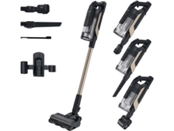 Aspirador Vertical HOOVER HF610P 011 Pet All (700 ml - Autonomía 90 min - Negro y Azul)
