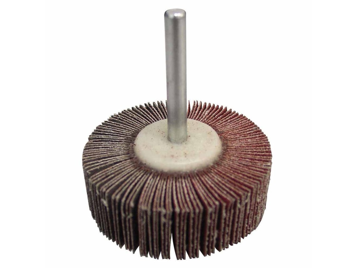 Roda de Mil Folhas de Caule Rv3010/3.120 30 Mm Prateadocalflex