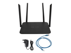 4g Lte Mobile Wifi 300mbps Router Hotspot Portátil Desbloqueado Con Ranura Para Tarjeta Sim Y Conector Uk