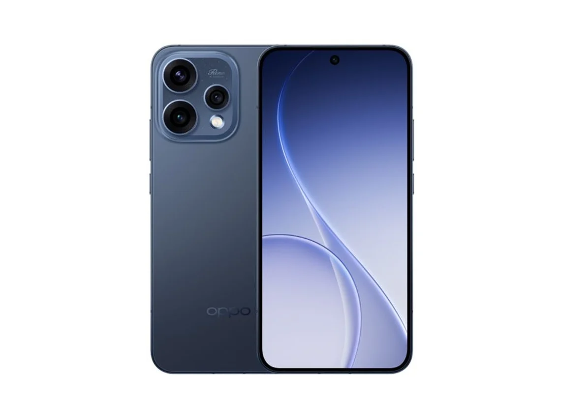 Smartphone 5g - Oppo Reno15 - 8 Go Ram - 512 Go - Preto Crepúsculo - Retrato Telefoto Vibe 3.5x - Bateria 6500 Mah - Versão Da Ue