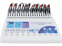 La Máquina De Estimulación Muscular Por Ondas Eléctricas Reduce La Celulitis Y Ayuda A Adelgazar.