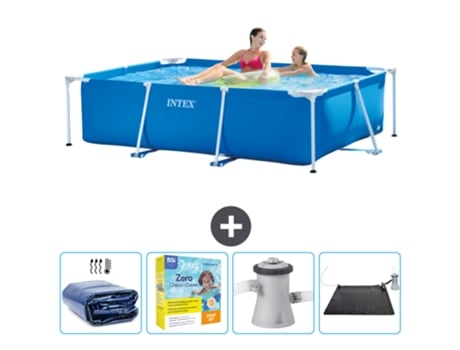 Piscina Tubular INTEX 28270NP-CB11 (1662 L - 150x60cm)