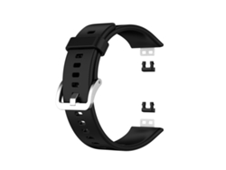 Correa deportiva de silicona suave y transpirable para Huawei Watch Fit