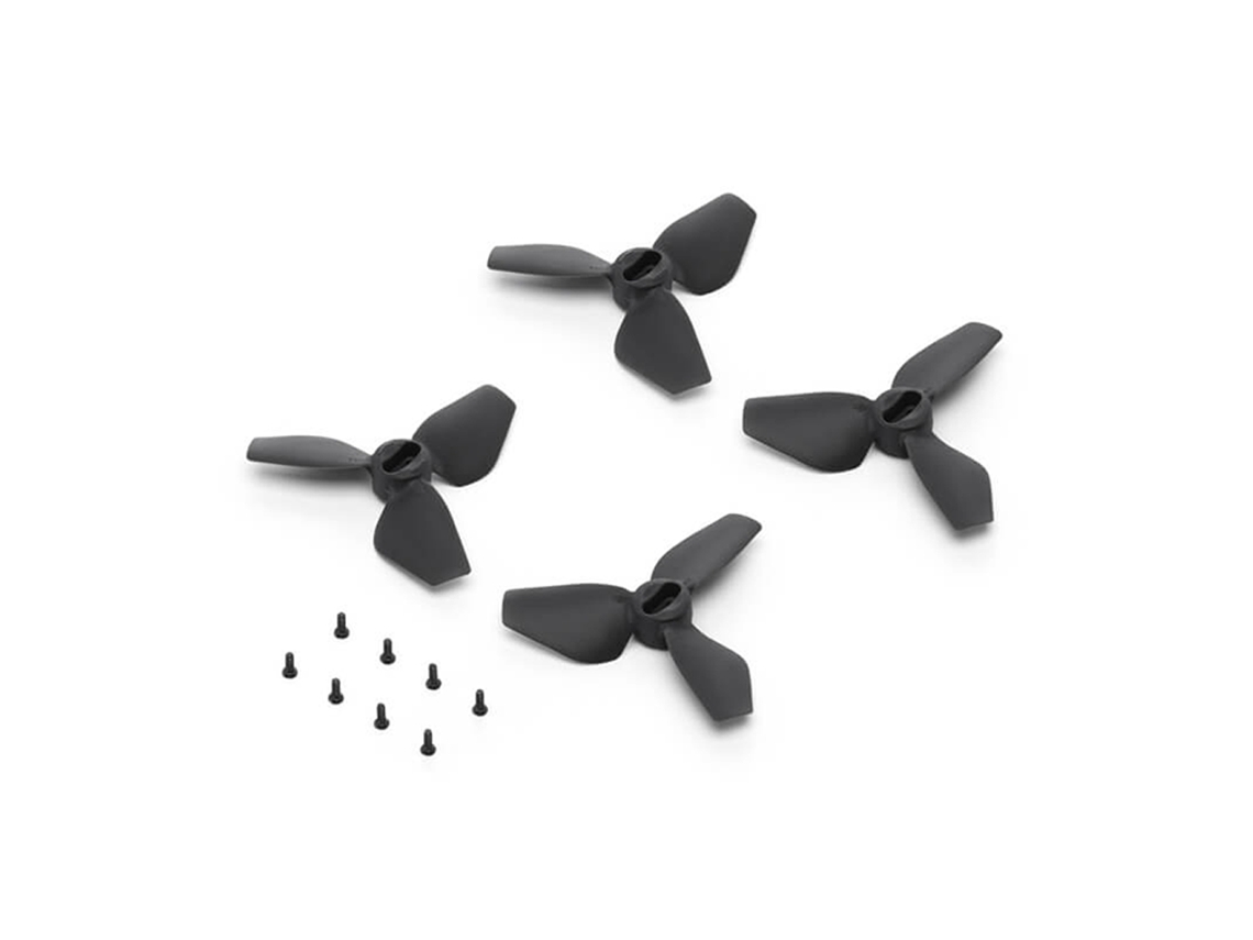 Original 2016s Quick-release 3-blade Propeller Props Set 4pcs For Dji Neo / Neo 2 Rc Drone Quadcopter