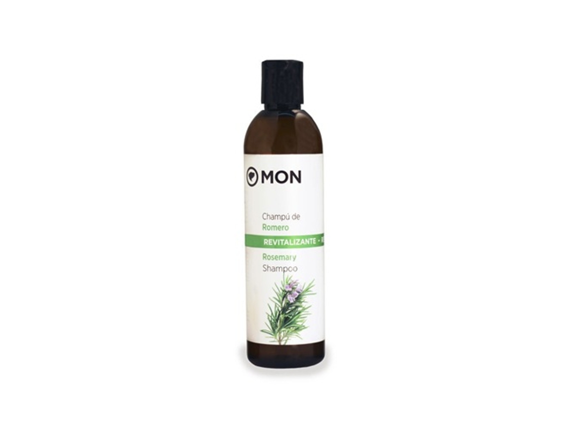 Champú MON DECONATUR Cabello Desvitalizado Bio Romero (300 ml)