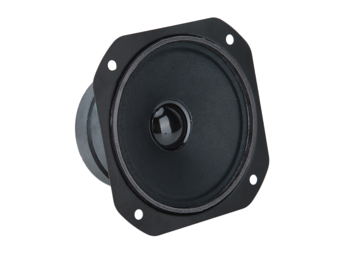 Tweeter 20w 85mm Stage Ktv Audio Doble Magnético 13 Núcleos