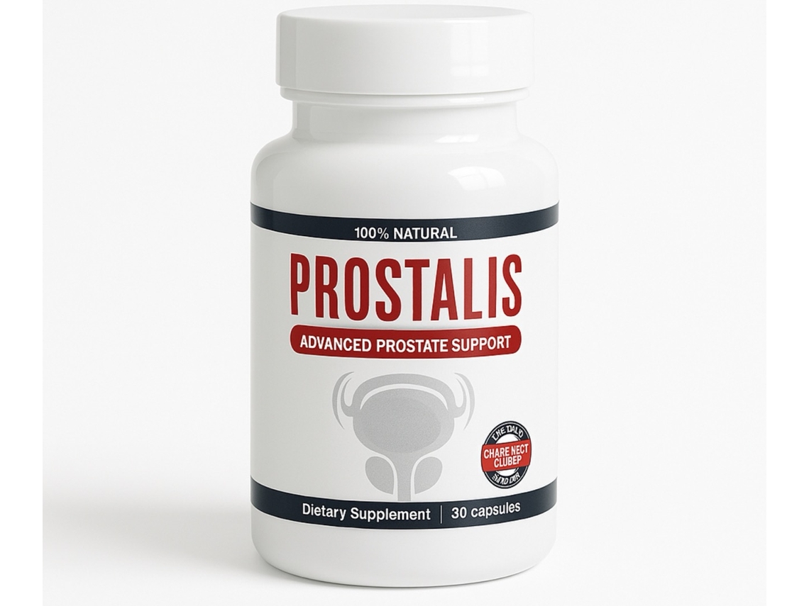 Suplemento dietético | Apoyo prostático Prostalis