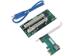 Tarjeta Adaptadora Pci-e, Expansión, Adquisición,-.