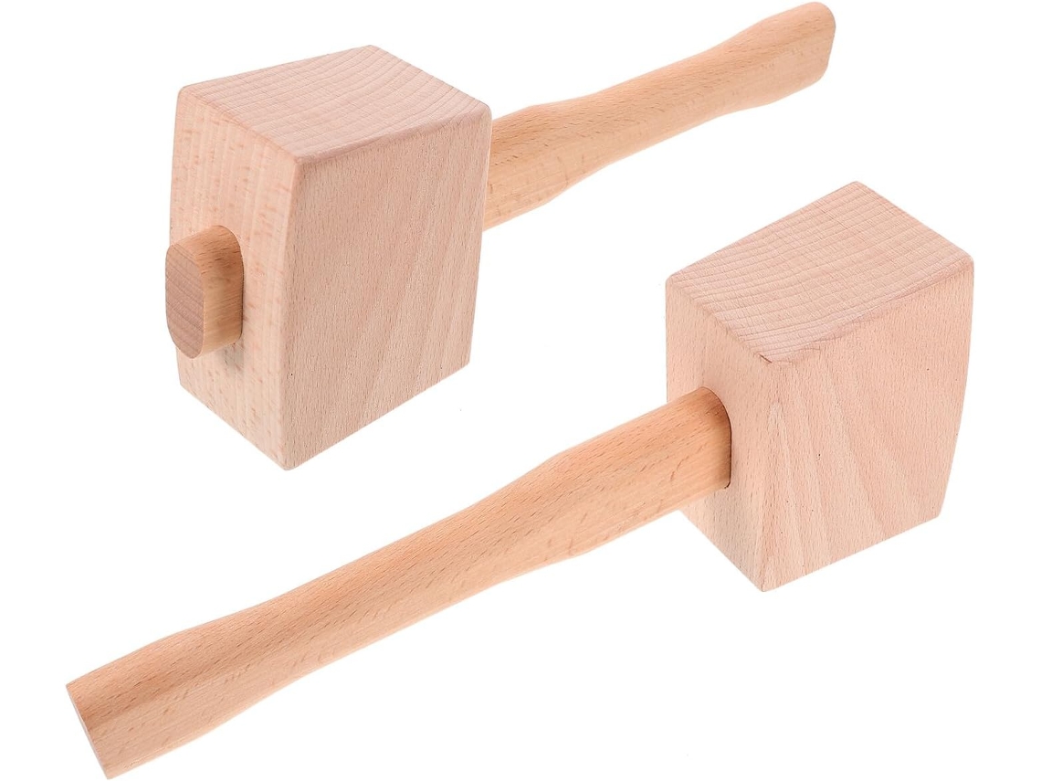 Mazo Manual Para Hielo Alipis De Acabado Liso Duradero
