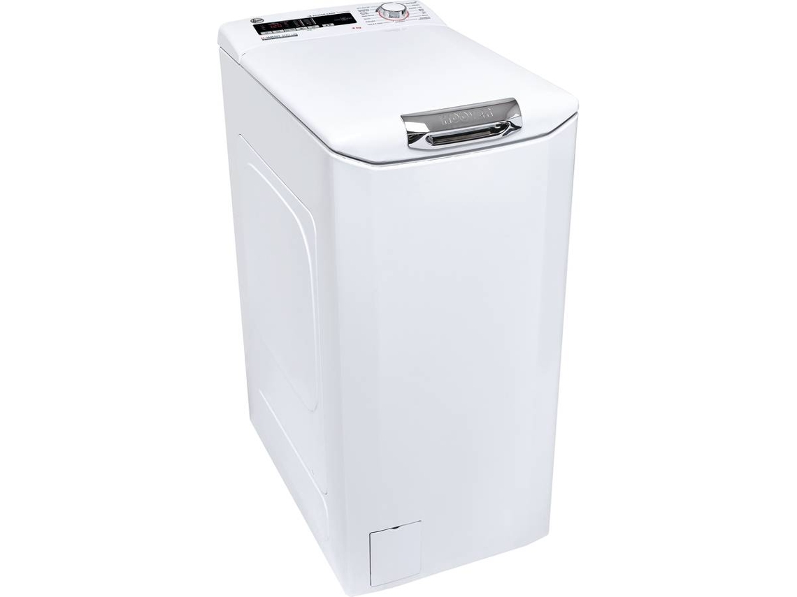 Lavadora HOOVER H3TM38TACE/1-37 (8 kg - 1300 rpm - Blanco)