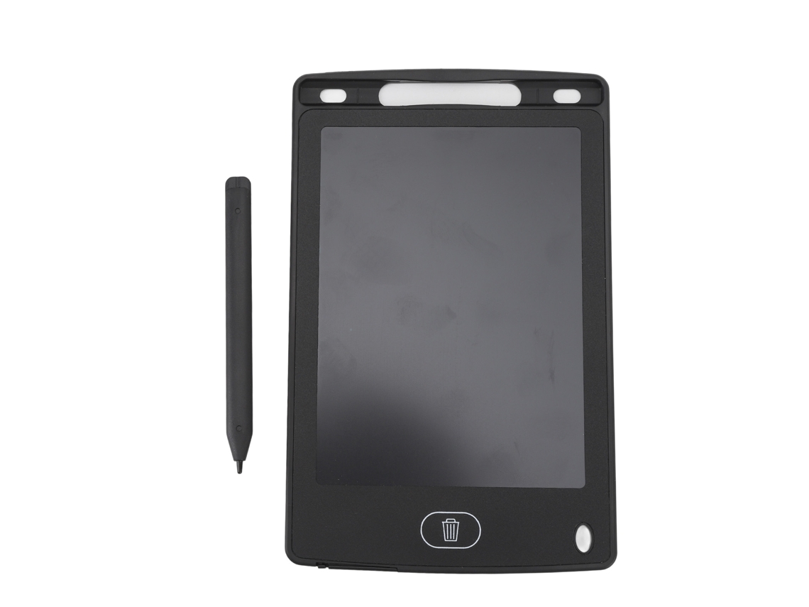 Tableta De Escritura Lcd De 6,5 Pulgadas Con Lápiz, Pizarra Electrónica Multifuncional Para Niños.