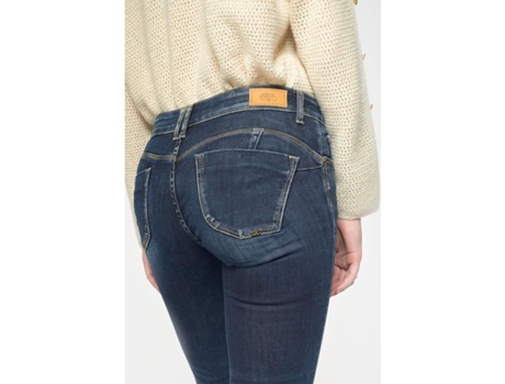 Pantalones Vaqueros LE TEMPS DES CERISES Niños (Ganga - Multicolor - 23)