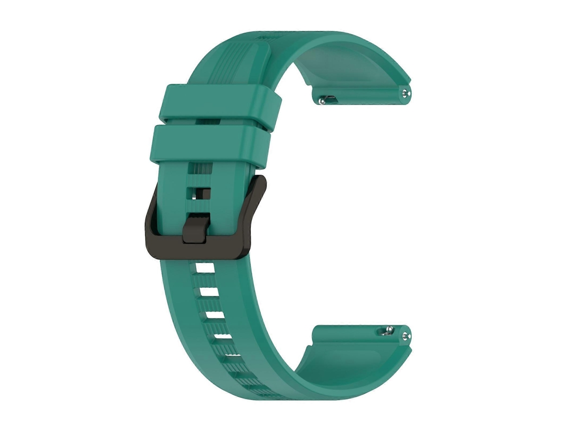 Correa vertical de silicona de 22 mm para For Honor Magic Watch 2 de 46 mm.