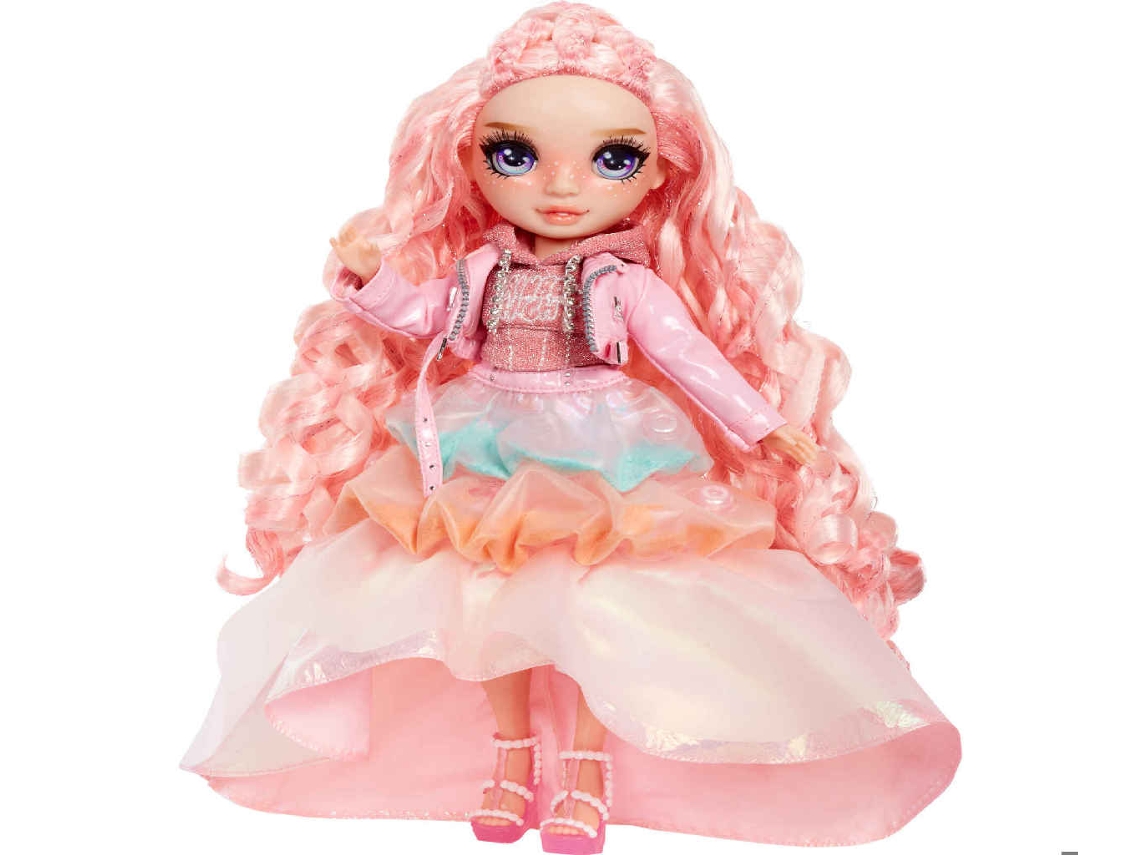 RAINBOW HIGH Winter Wonderland Muñeca Bella