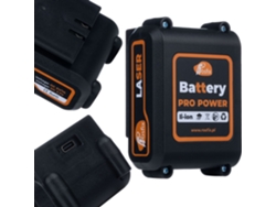 Batería Pro Power 3600 Mah – Li-ion 3.7v | Usb 5v/1a | Para Nivel Láser | Certificado Ce Y Rohs