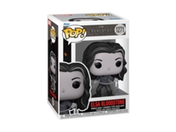 Figura Funko HOMBRE LOBO DE NOCHE Elsa Con Ravensclaw Pop! vinilo