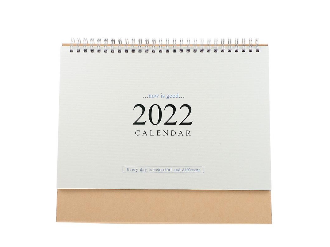 El nuevo calendario Mini 2022 de 1 pieza ALLINLESS