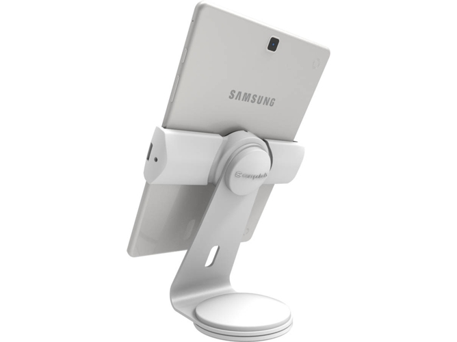 Soporte de Techo para TV COMPULOCKS 854249006800 (Blanco)