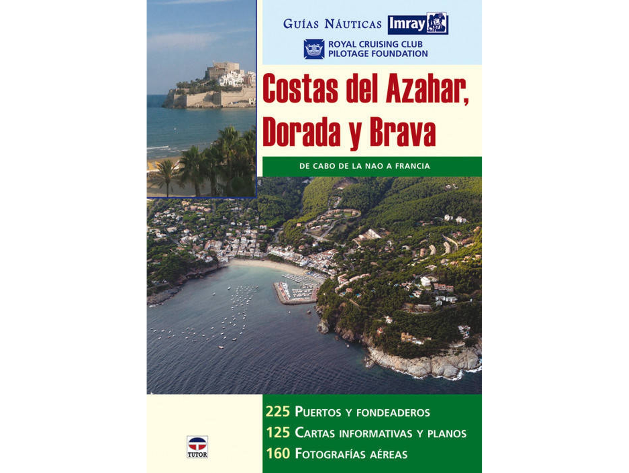 Libro Costas Del Azahar, Dorada Y Brava (Español)