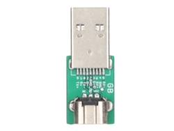 Adaptador de controlador GBC/GBA Mister IO USB 3.0 de LAXISCREED