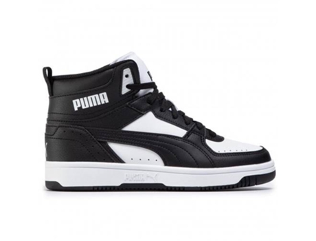 Zapatillas PUMA Rebound Joy Jr Niños (37,5 eu - Negro)