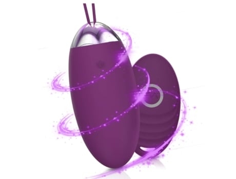 Vibrador TURMIN Cr0418Wqh17 Morado