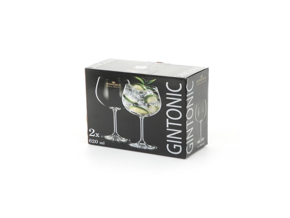 Copas Gin Tonic Royal 620 Ml Caja 2