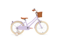 Generation Hip 18 Pulgadas Morada – Bicicleta Infantil