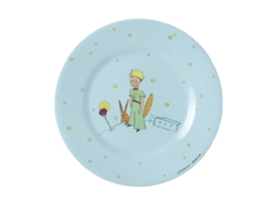Juego de 6 Platos PETIT JOUR Le Petit Prince (Azul - Melamina - 20 x 20 x 1 cm)