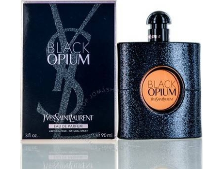 Perfume YVES SAINT LAURENT Black Opium Eau de Parfum (90 ml)