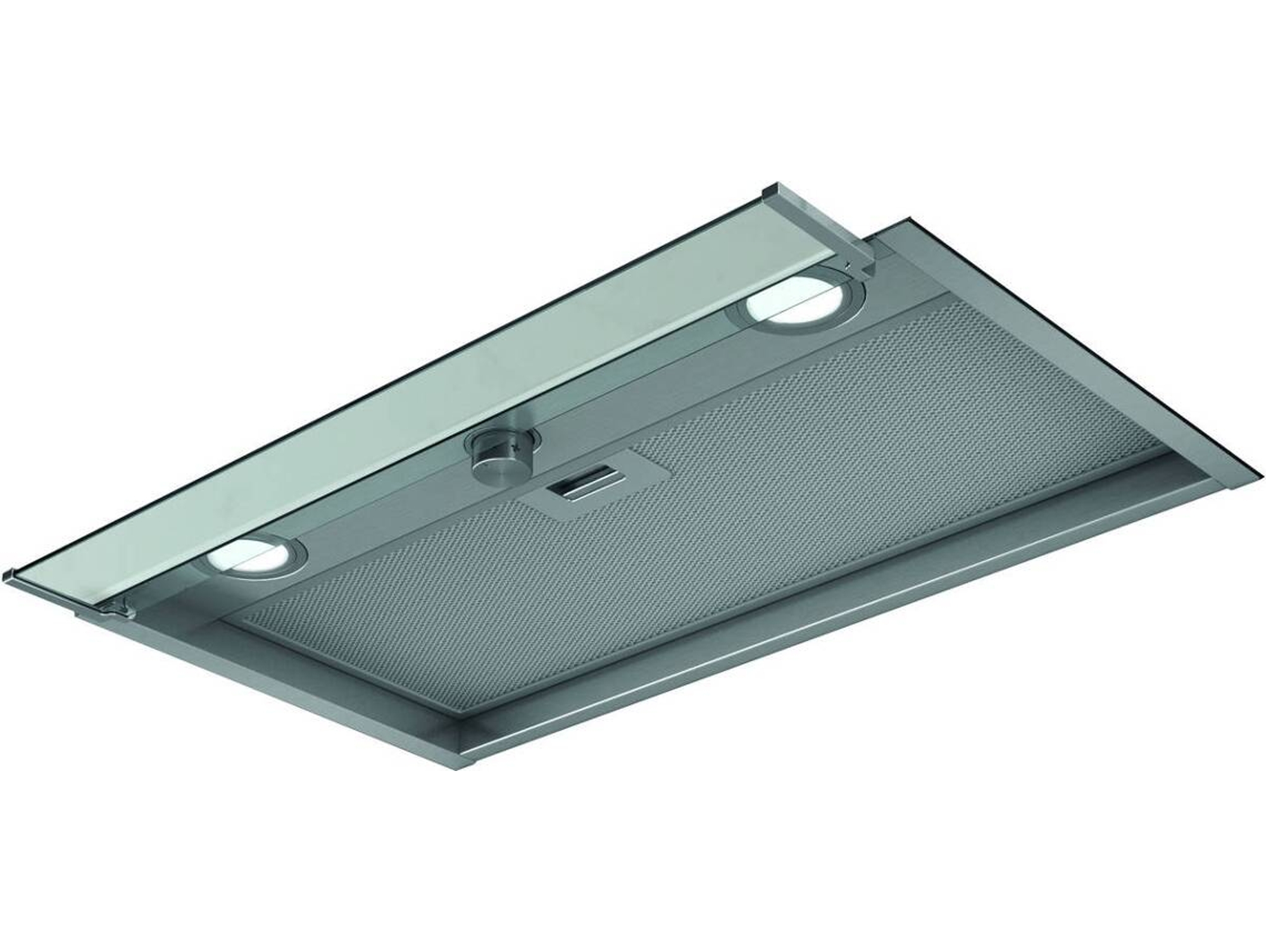 Campana ELICA Box In LX/IX/A/60 (581 m³/h - 594 cm - Inox)