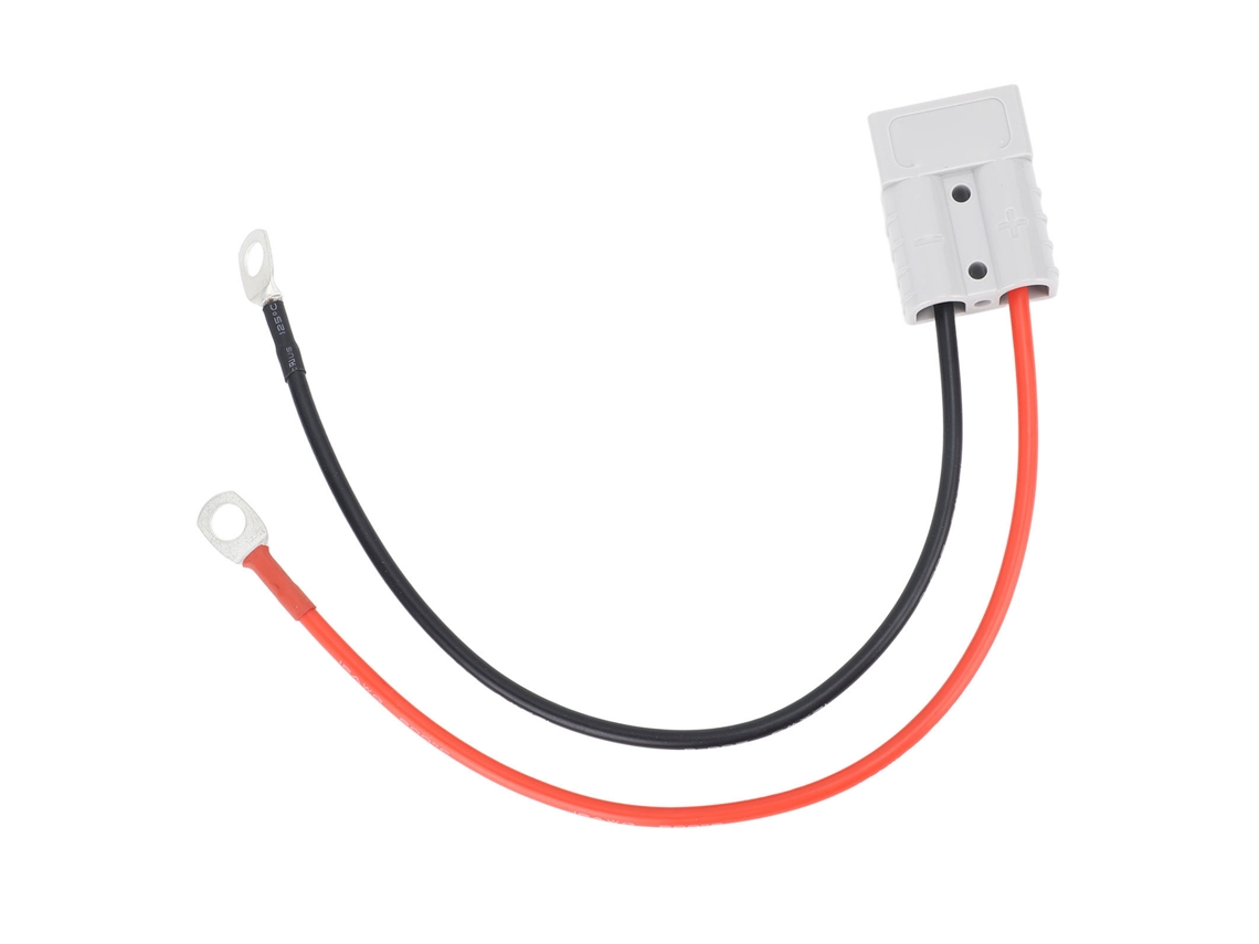 Conector Rápido De Batería 50a 600v Para Carretilla Elevadora Eléctrica, Coche Turístico, Cable De Carga