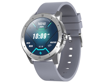Smartwatch ENZON Plateado