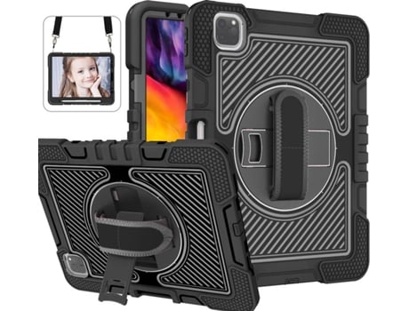 Funda Tablet iPad Air 4/iPad Pro 11 LMW BKBK Negro