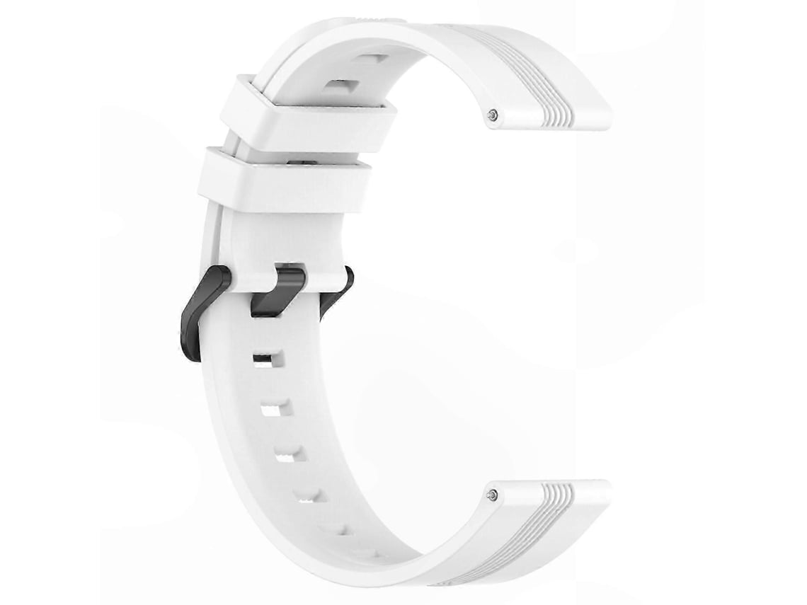 Pulseira De Silicone De Substituição Para Smartwatches De 46 Mm